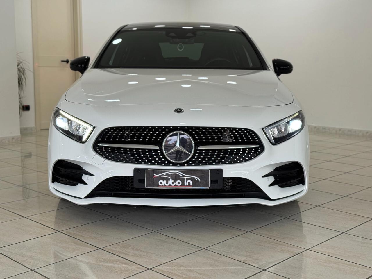 Mercedes Classe A180d Automatic Premium AMG W177