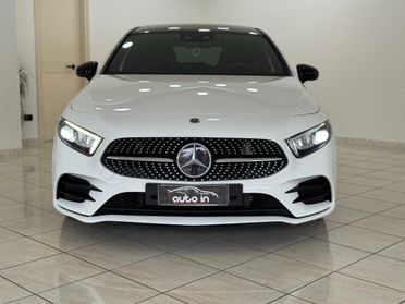 Mercedes Classe A180d Automatic Premium AMG W177