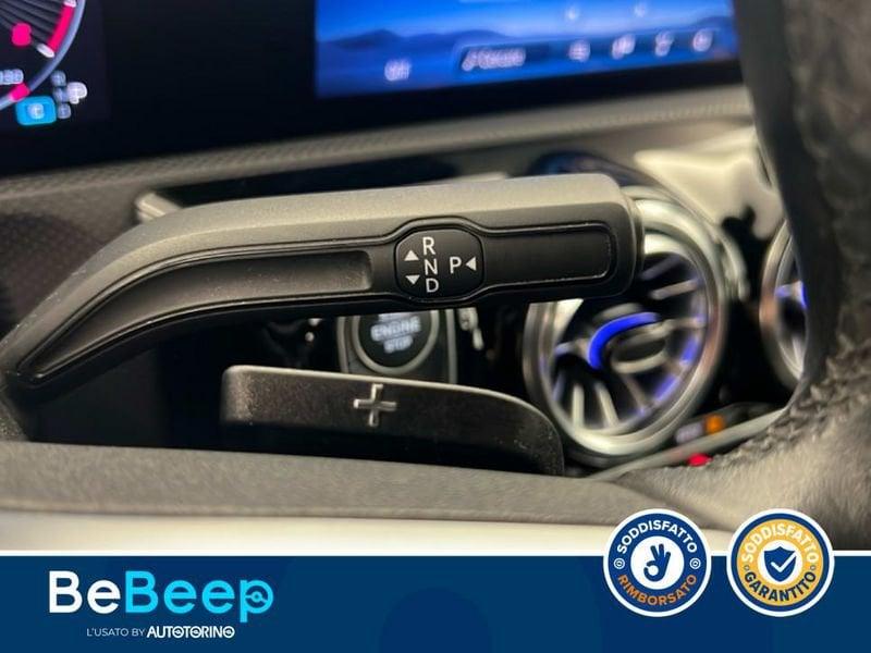 Mercedes-Benz CLA S.Brake SHOOTING BRAKE 220 D PROGRESSIVE ADVANCED PLUS