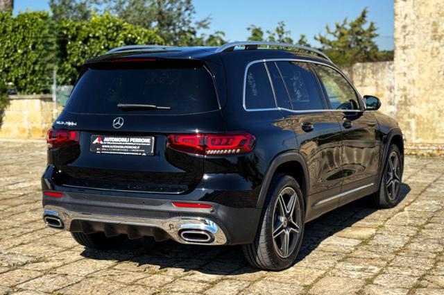 MERCEDES-BENZ GLB 200 d Premium AMG (Auto/Led64/Pelle/Led)