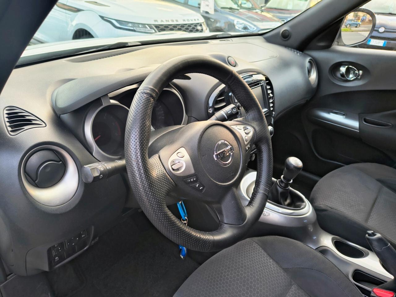 NISSAN JUKE 1.5 DIESEL PREZZO OFF.ERTA