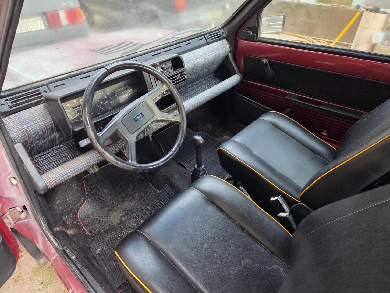 Fiat Panda 1000 i.e. cat 4x4 Trekking - 1992