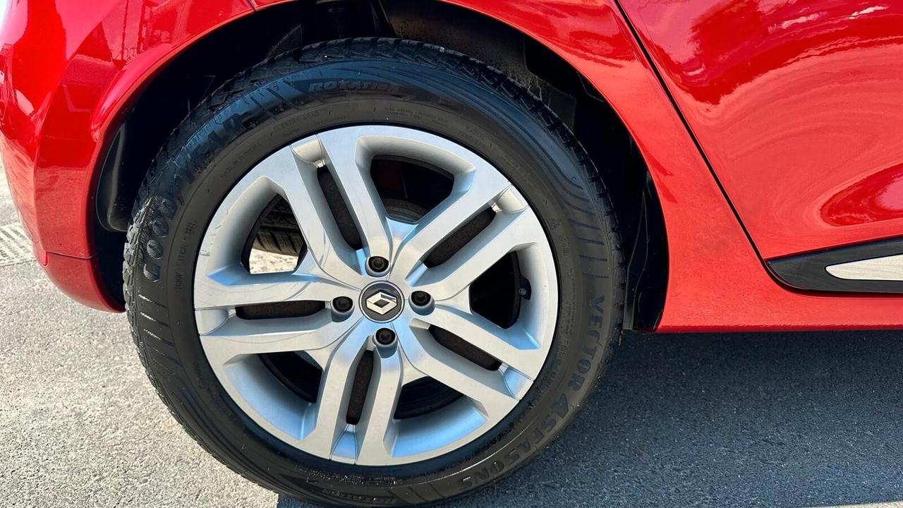 Renault Clio dCi 8V 75 CV Start&Stop 5 porte KM CERTIFICATI