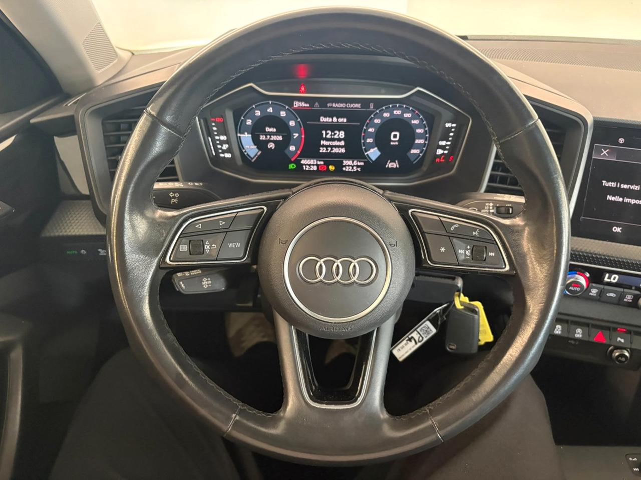 Audi A1 Allstreet 30 1.0 tfsi Business 110cv