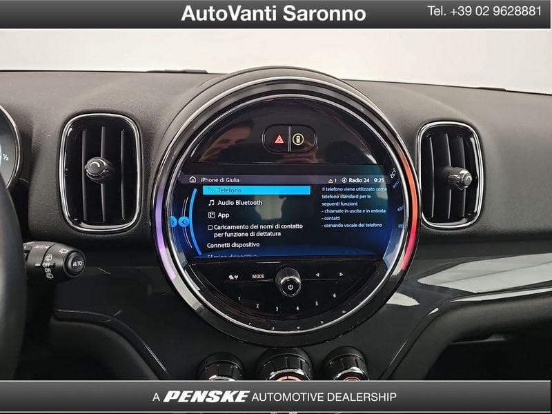 MINI Mini Countryman F60 Mini 2.0 Cooper D Business Countryman ALL4 Automatica