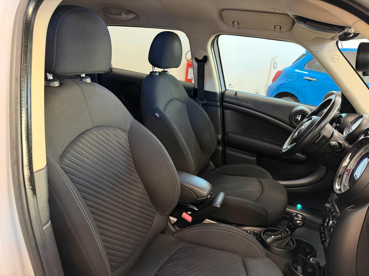 Mini Cooper SD Countryman 2.0 ALL4 John Cooper