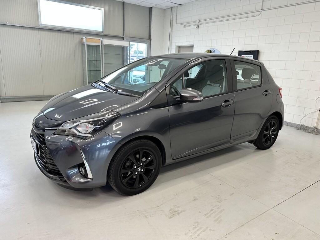 Toyota Yaris 5 Porte 1.0 VVT-i Active