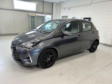 Toyota Yaris 5 Porte 1.0 VVT-i Active