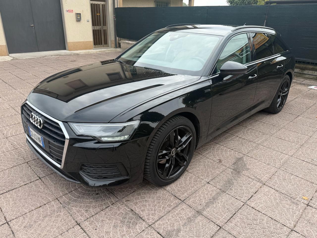A6 Avant 40 2.0 TDI S-tronic, GOMME NUOVE M+S