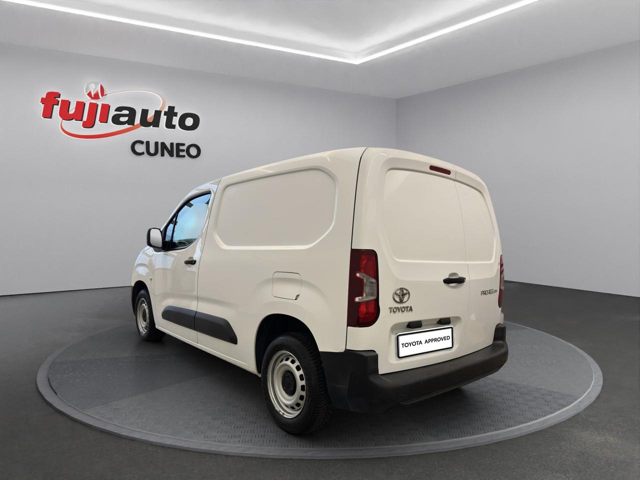 Toyota Proace City 1.5D 100cv S&S L1 S Ground