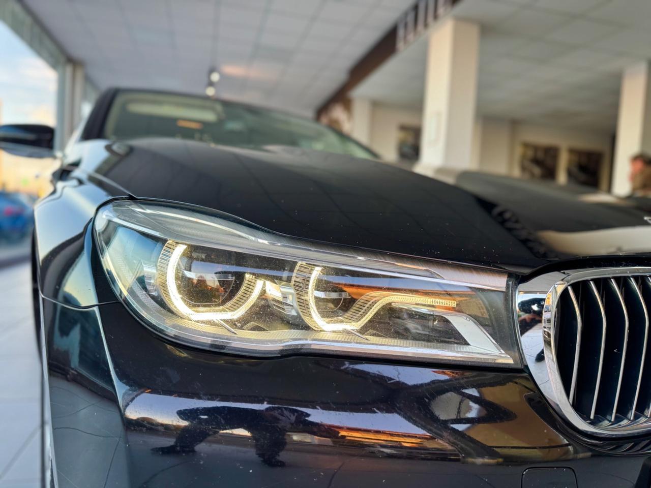 Bmw 730d 265cv M-Sport