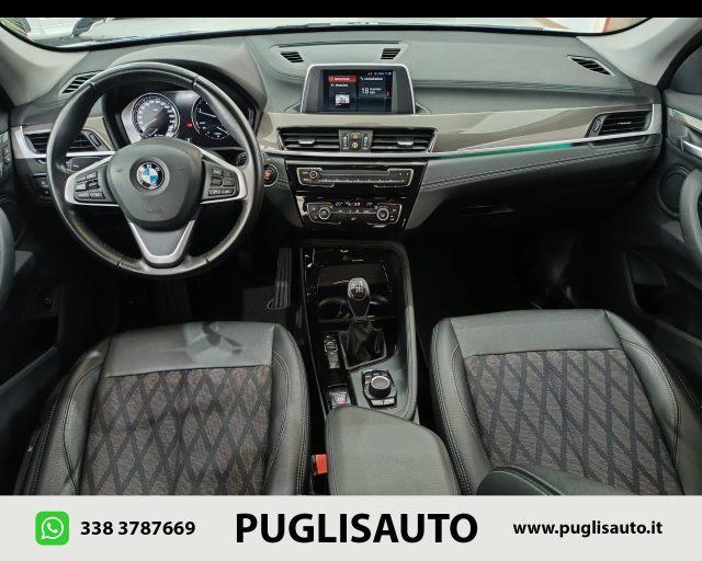 BMW X1 sDrive18d xLine