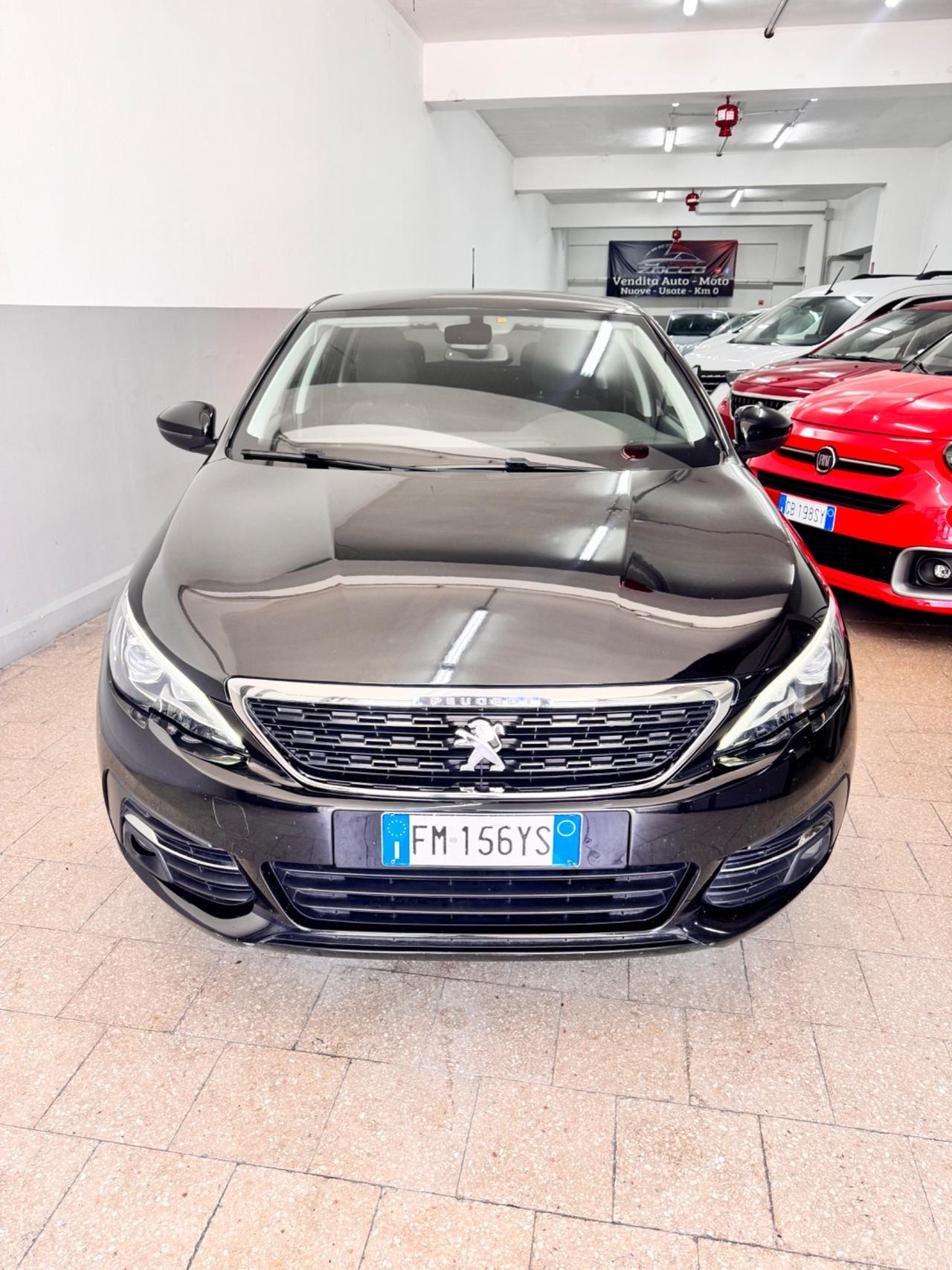 Peugeot 308 1.6 HDi 120 Cv Sw Allure - 12/2017