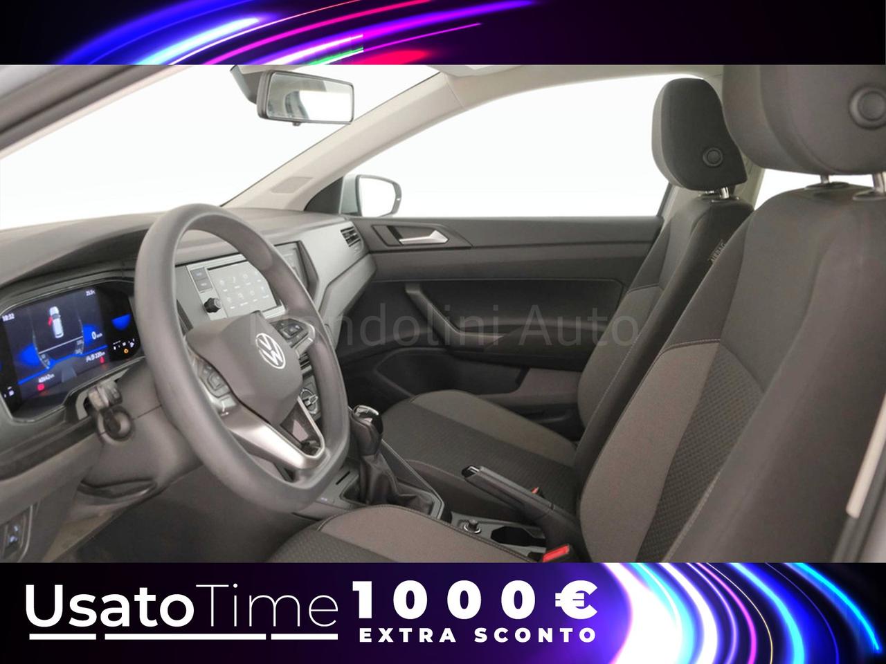 Volkswagen Polo 1.0 evo 80cv
