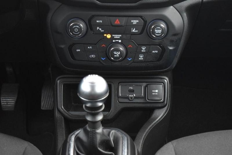 Jeep Renegade 1.6 MJet 130cv Longitude