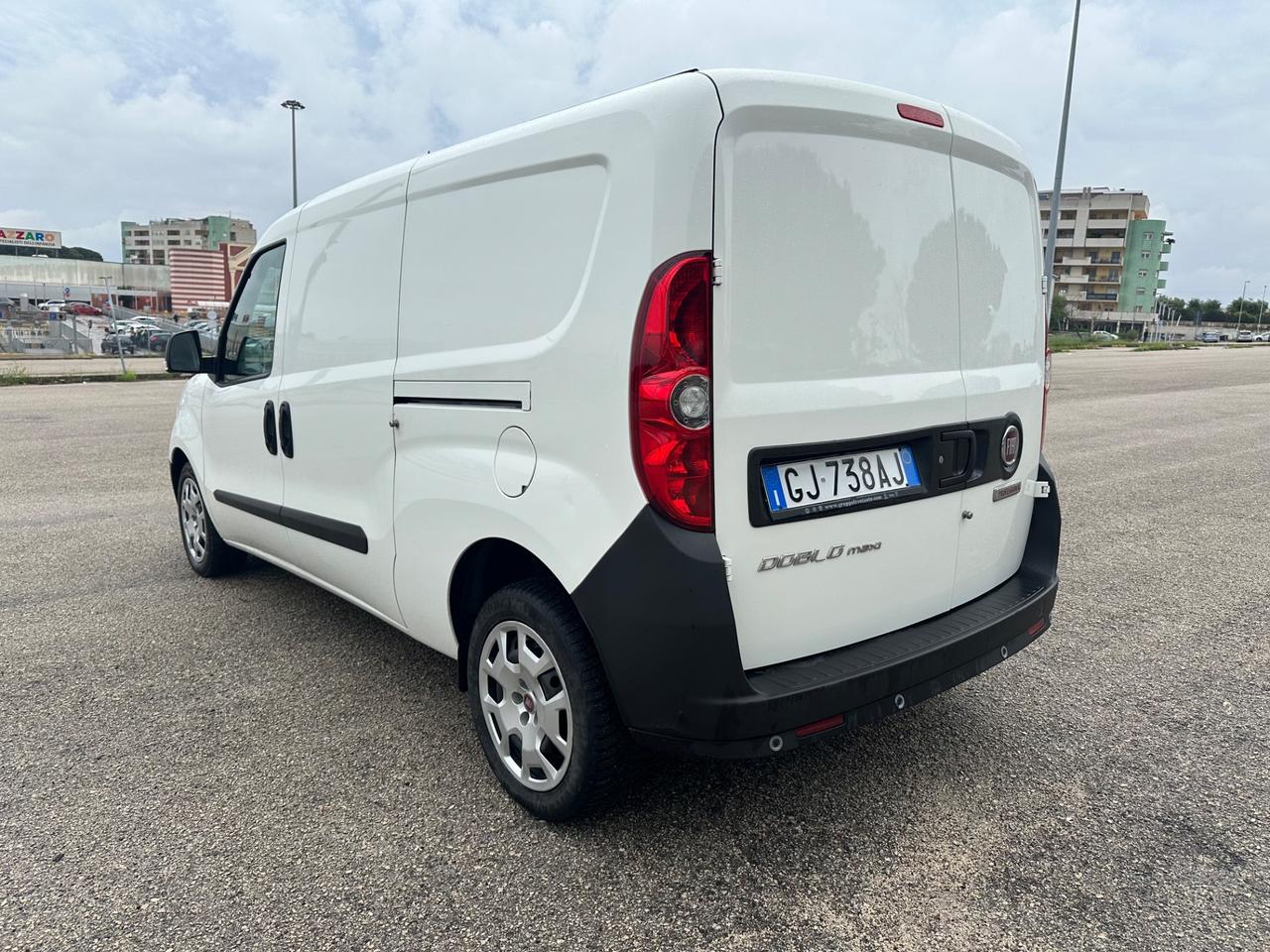 Fiat Doblo Doblò 1.6 MJT 105CV S&S PL-TN Cargo Maxi Easy