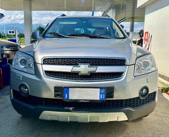 Chevrolet Captiva 2.0 VCDi aut. 7 POSTI SPORT 150HP 4X4