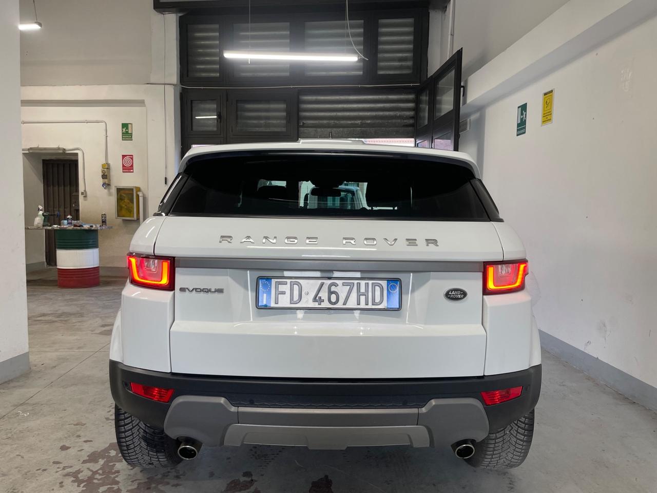 Land Rover Range Evoque 2.0 TD4 150 CV 5p. SE Dynamic