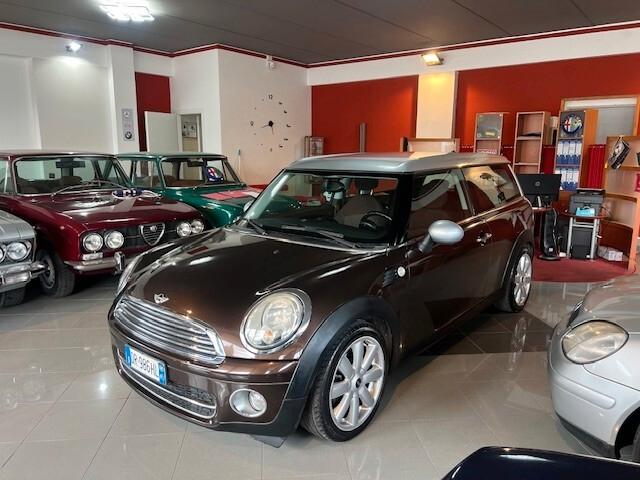 Mini 1.6 16V Cooper D Clubman