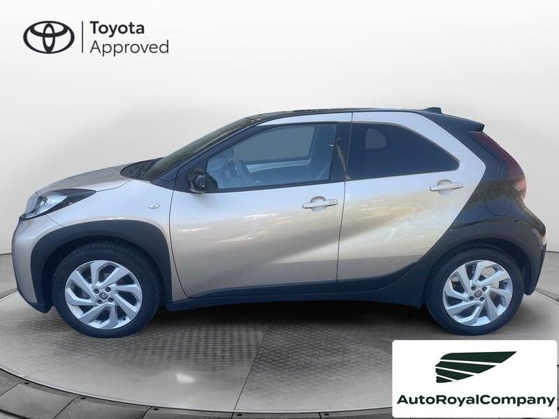 Toyota Aygo X Aygo X 1.0 VVT-i 72 CV 5 porte Trend
