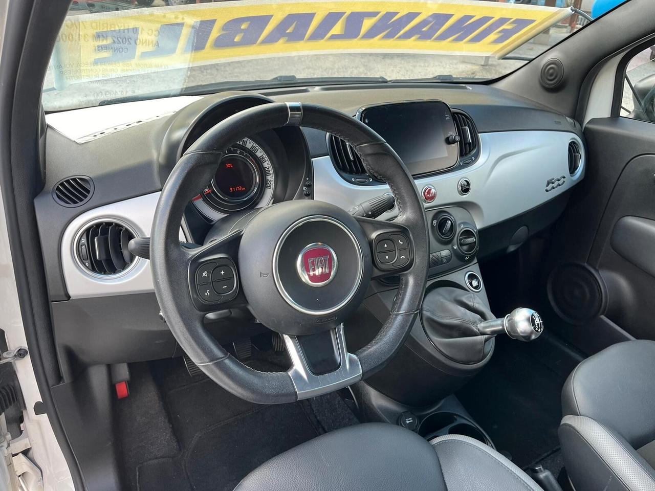 Fiat 500 1.0 Hybrid Connect