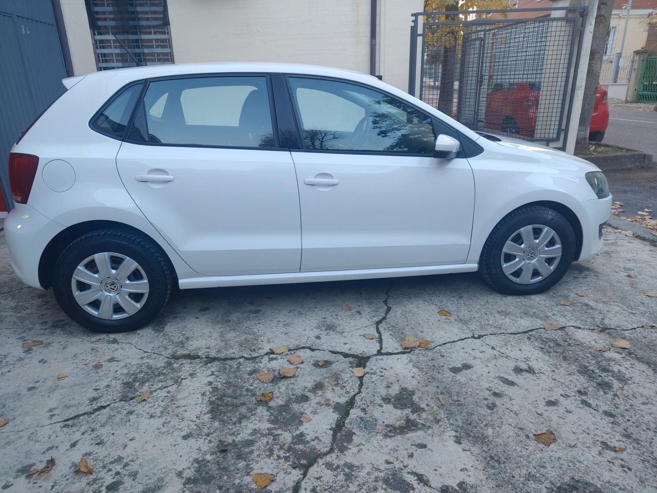 Volkswagen Polo 1.2 5 porte Trendline