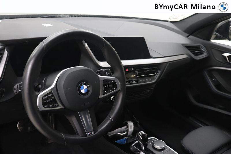 BMW Serie 1 5 Porte 118 i Msport DCT