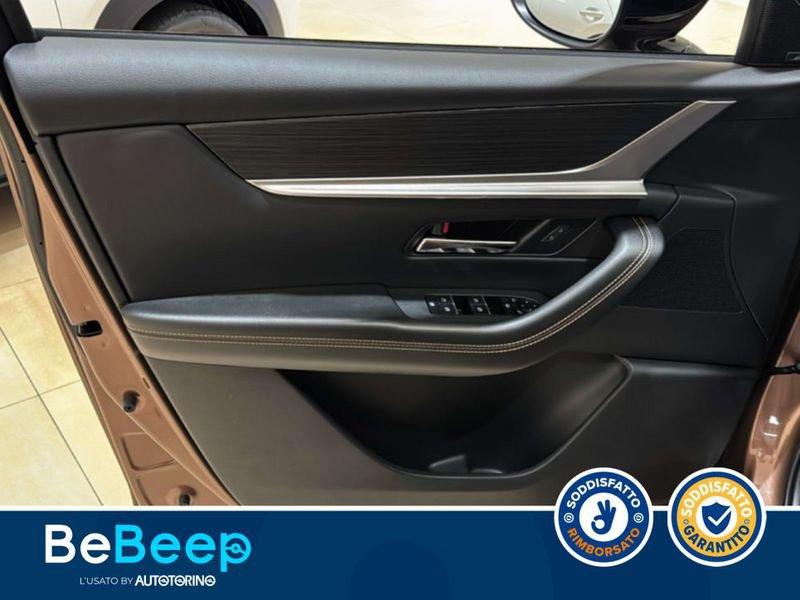 Mazda CX-80 3.3 M-HYBRID BOOST HOMURA PLUS AUTO