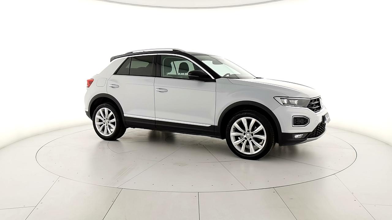 VOLKSWAGEN T-Roc I 2017 - T-Roc 1.6 tdi Advanced