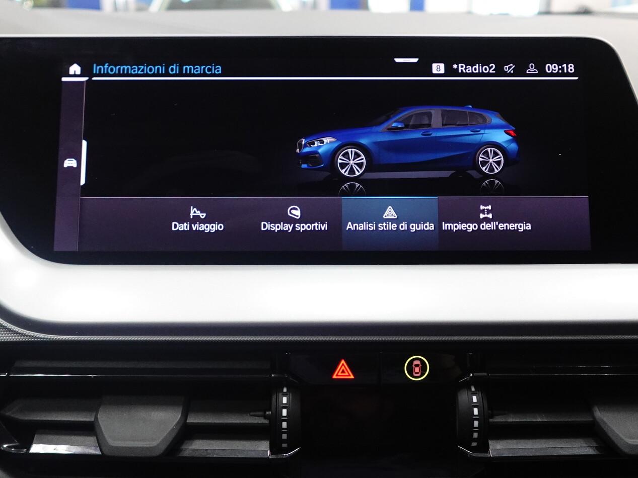 BMW Serie 1 2.0d 150 CV BUSINESS ADVANTAGE