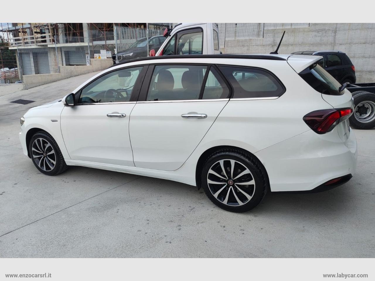 FIAT Tipo 1.6 Mjt S&S DCT SW Lounge LED,GANCIO TRAINO