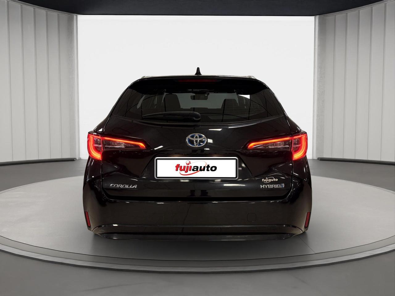 Toyota Corolla Touring Sports 1.8h Active cvt