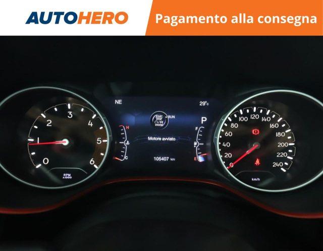 JEEP Compass 2.0 Multijet II 170 aut. 4WD Trailhawk