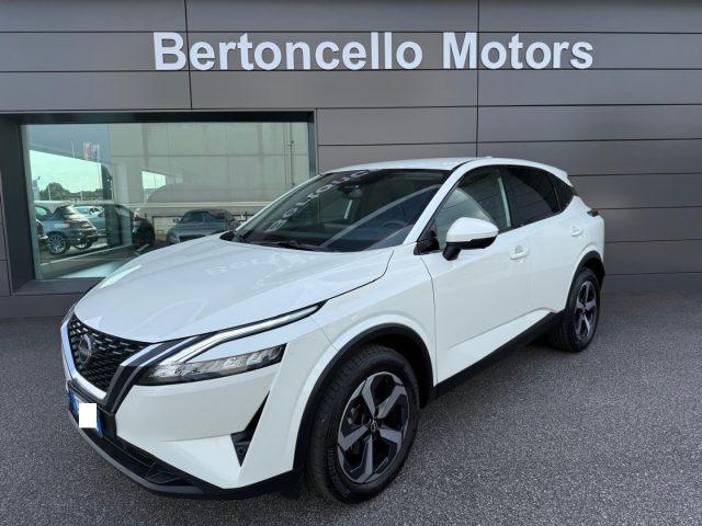 NISSAN Qashqai MHEV 1.3 158CV Xtronic N-CONNECTA LED-360°-ACC-