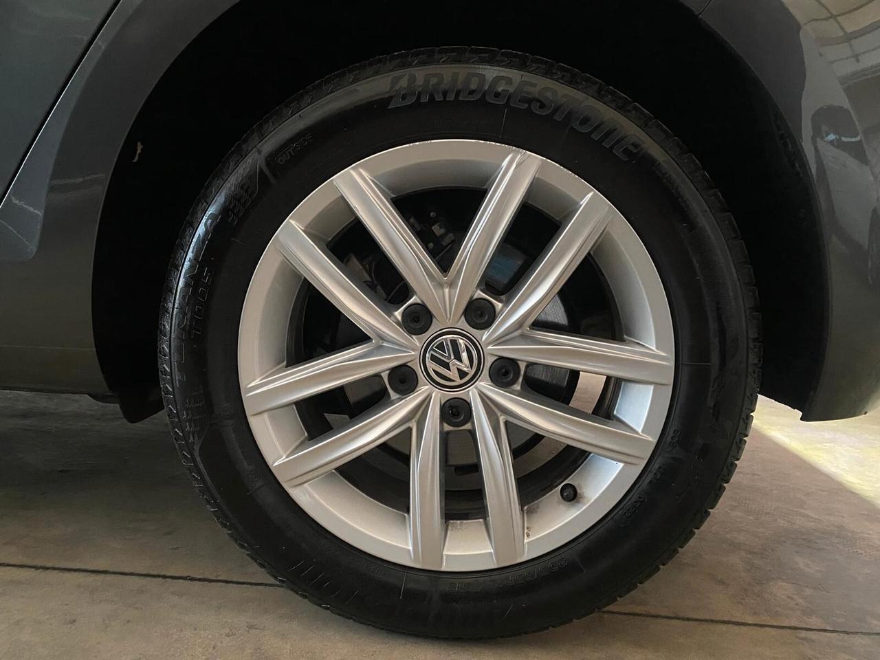 Volkswagen Golf 1.6 7.5 TDI 115 CV 5p. Business BlueMotion Technology