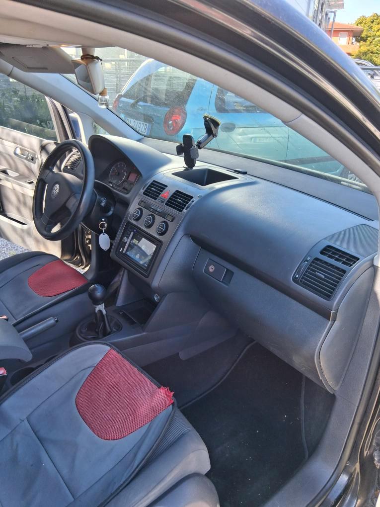 Volkswagen TOURAN 2.0 BENZINA METANO