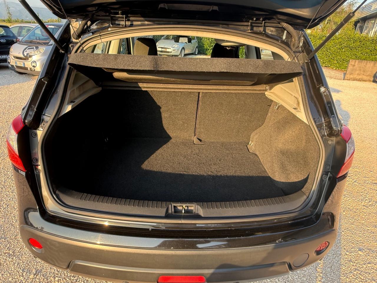 Nissan Qashqai 1.5 dCi DPF Acenta