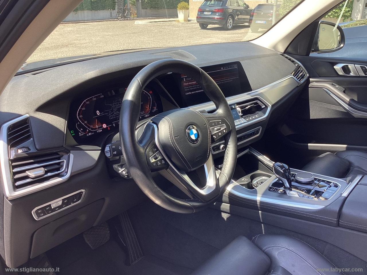 BMW X5 xDrive30d Business 7 POSTI UFF BMW ITALIA