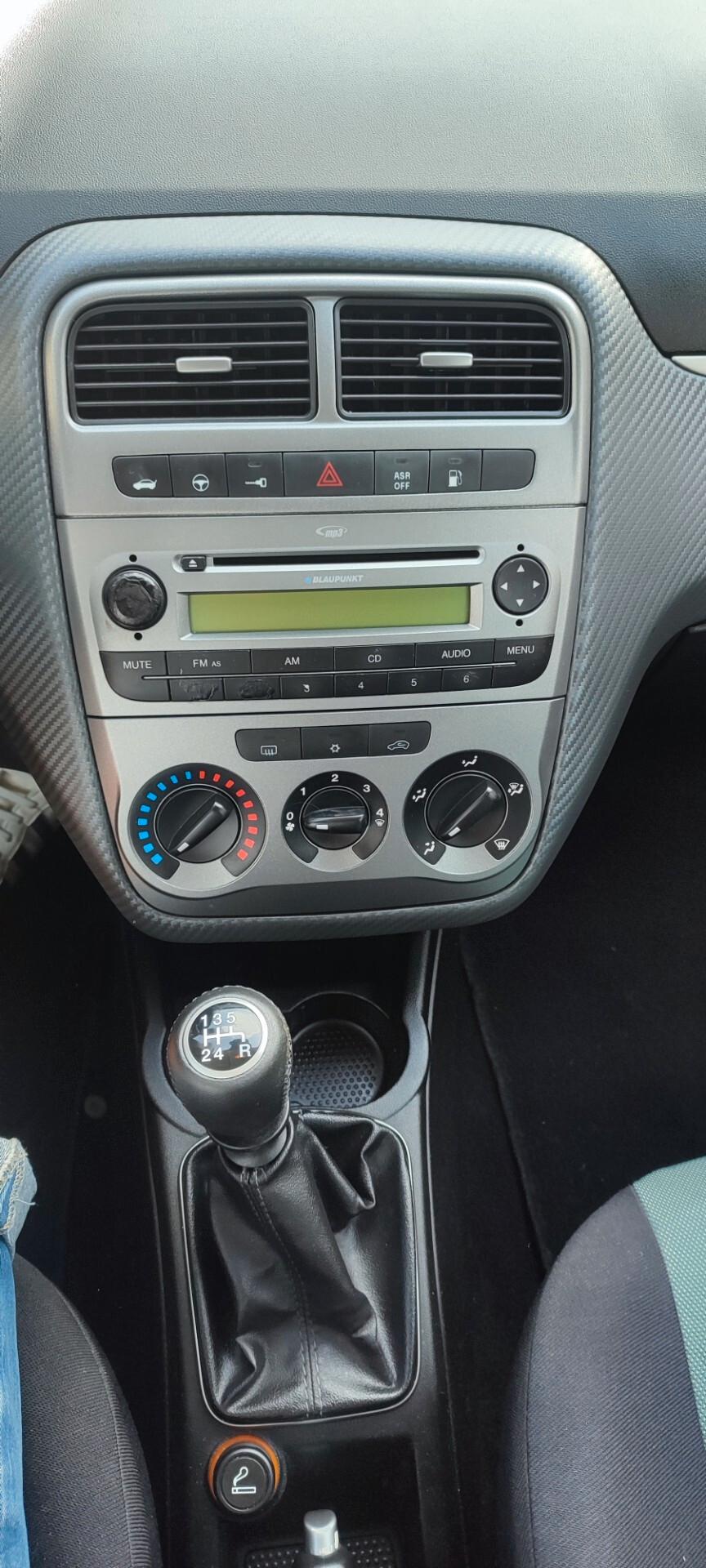 Fiat Grande Punto 1.4 5 porte Dynamic Natural Power