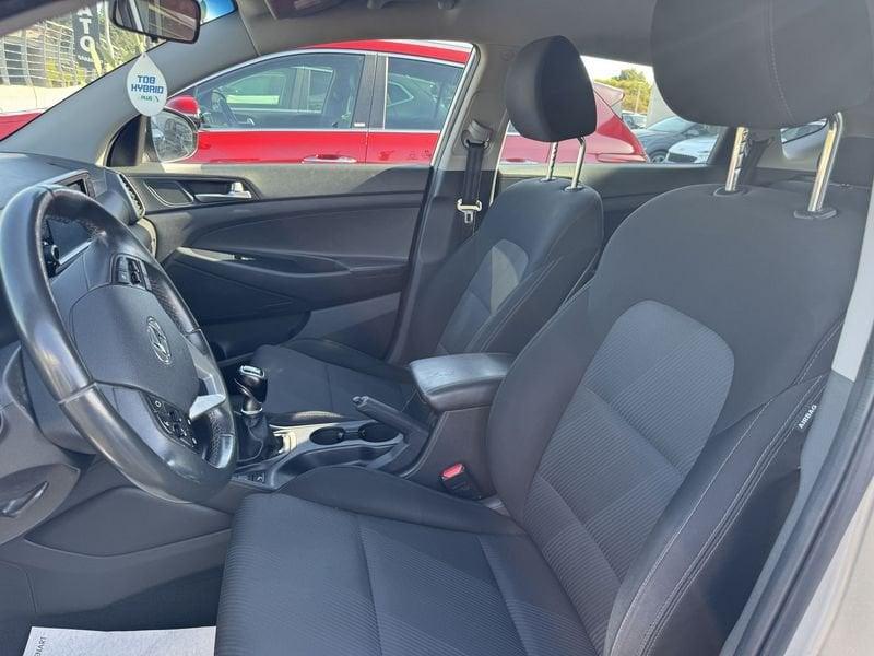 Hyundai Tucson 1.6 CRDi 2wd 115cv Xtech