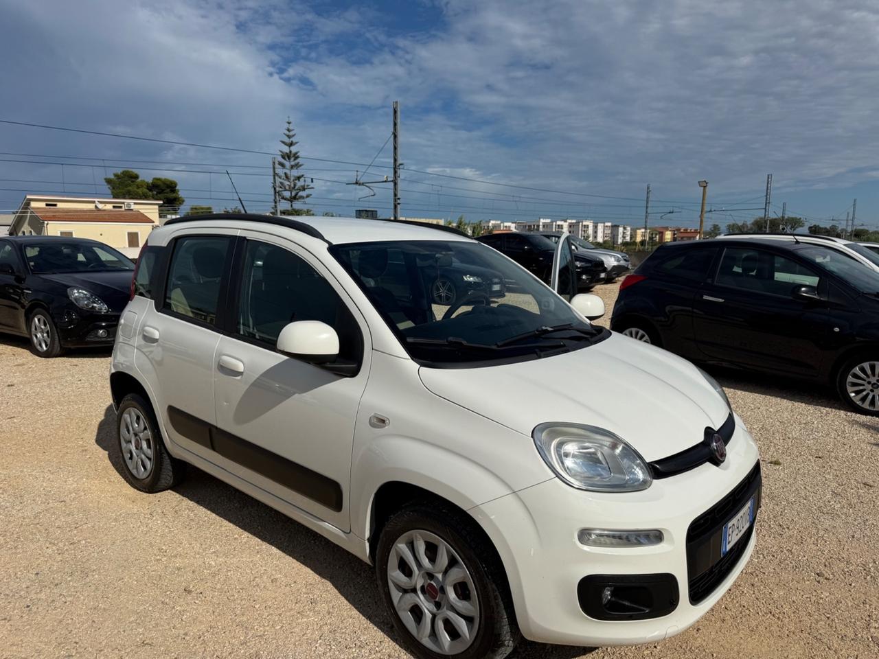 Fiat Panda 0.9 TwinAir Turbo Metano SUPER PREZZO 3.290€