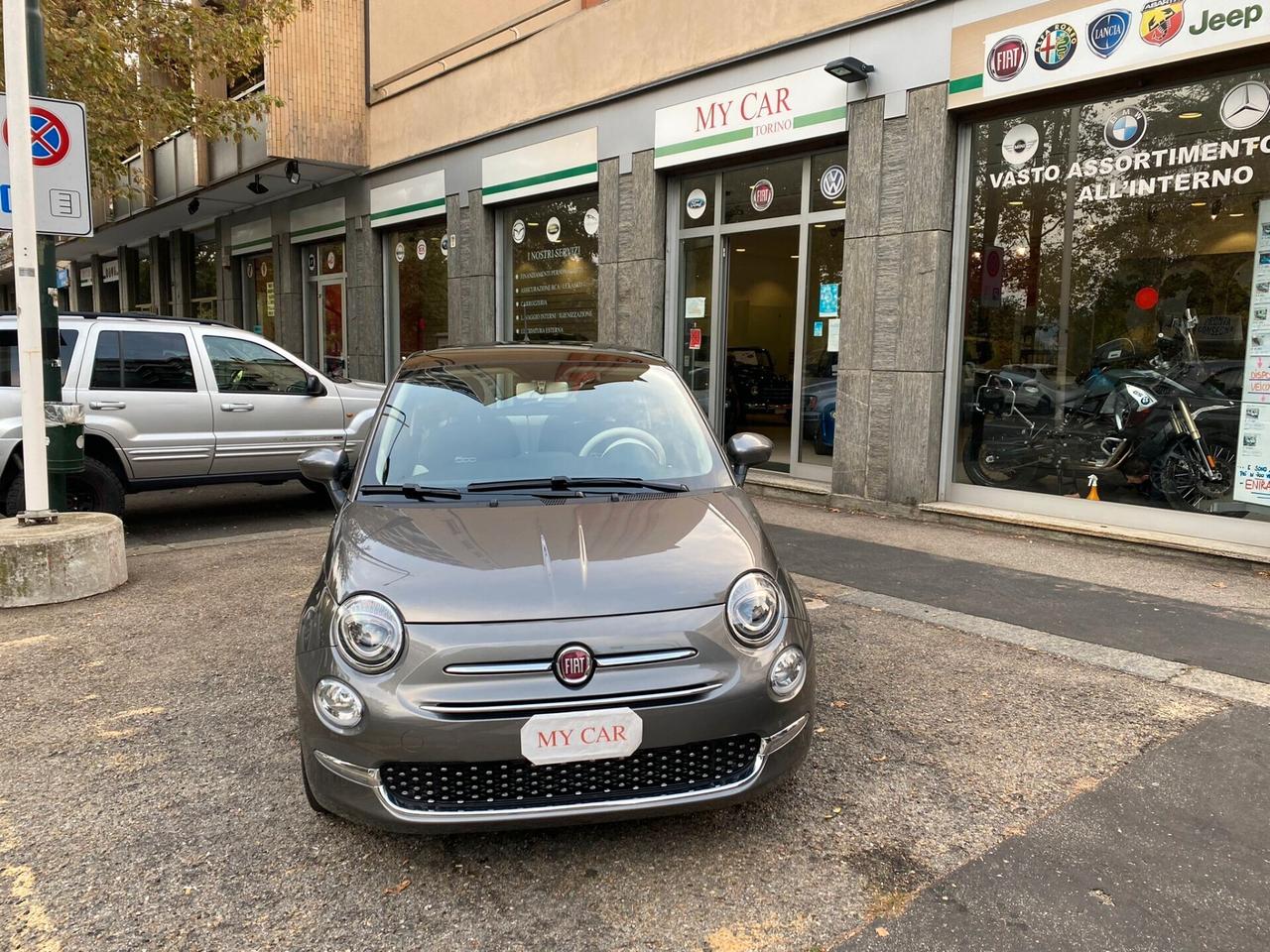 Fiat 500 1.2 EasyPower Gpl Dolcevita