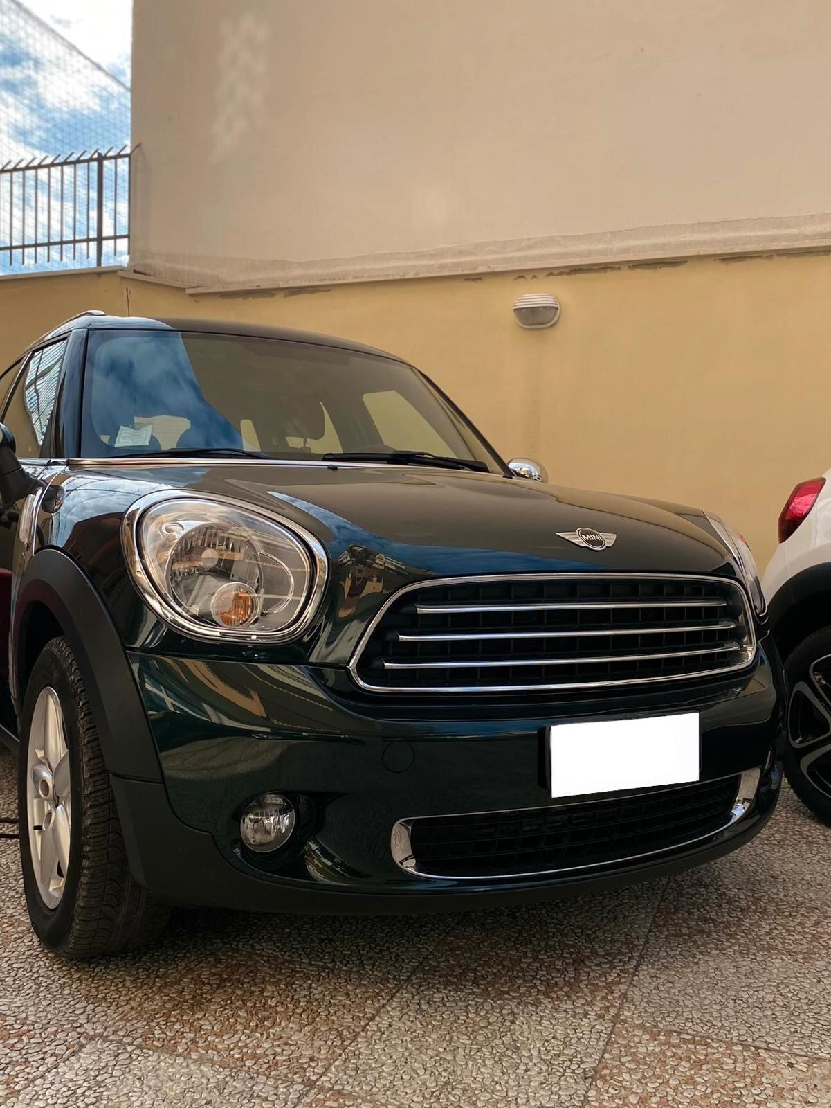 Mini One D Countryman Mini 1.6 One D Countryman