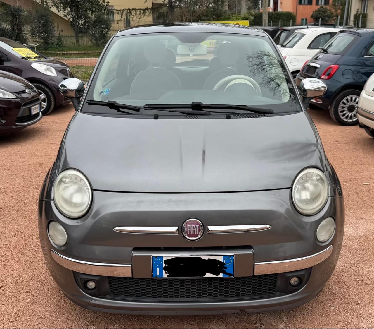 Fiat 500 1.2 Lounge automatica