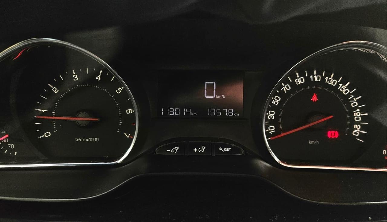 Peugeot 208 1.2 82CV 5porte Active