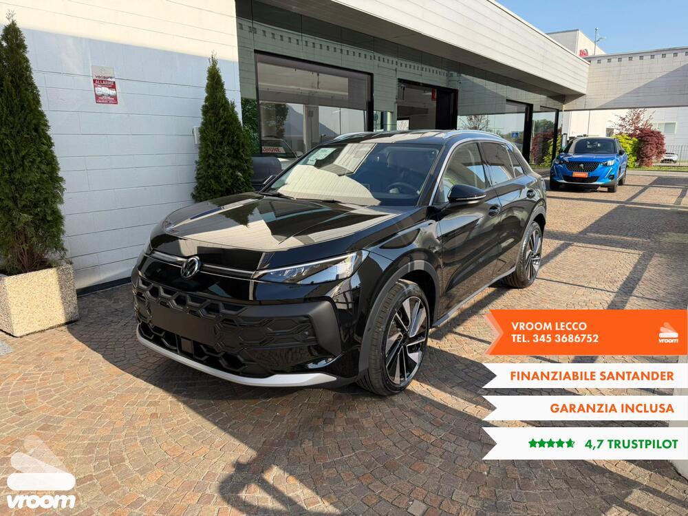 VOLKSWAGEN T-Roc 2ª serie T-Roc 1.5 eTSI ACT D...