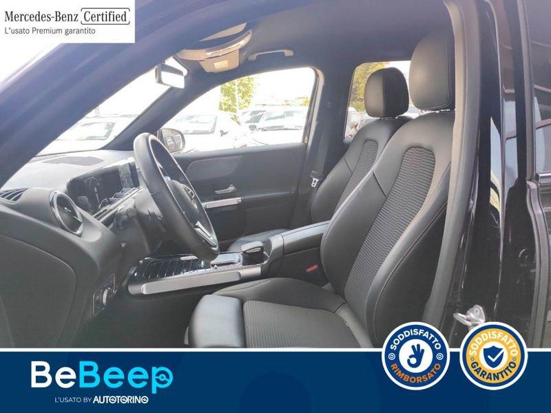 Mercedes-Benz Classe GLB GLB 200 D SPORT PLUS AUTO