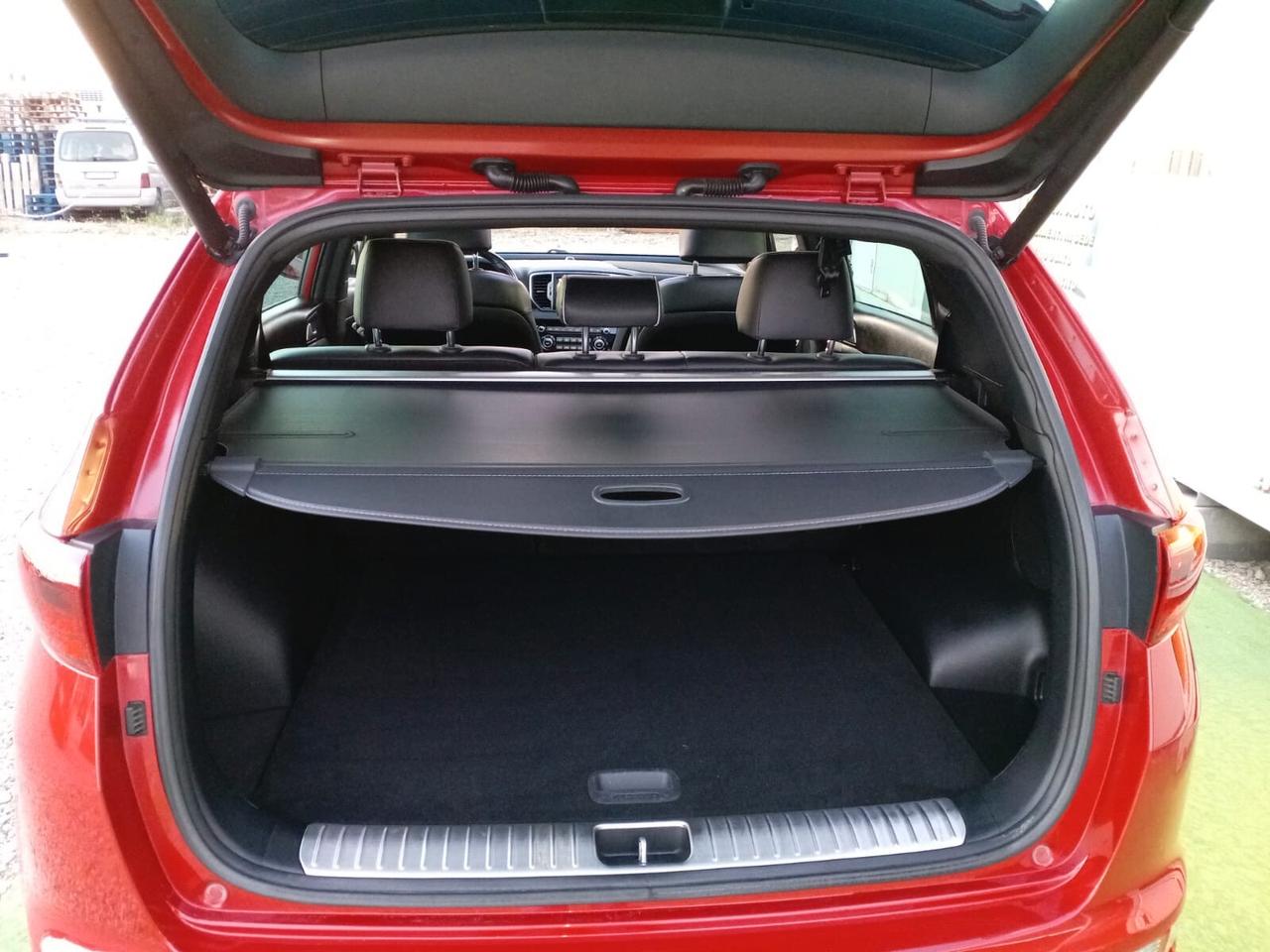 Kia Sportage Diesel 2.0 -185 CV-GT Line TETTO PANORAMICO