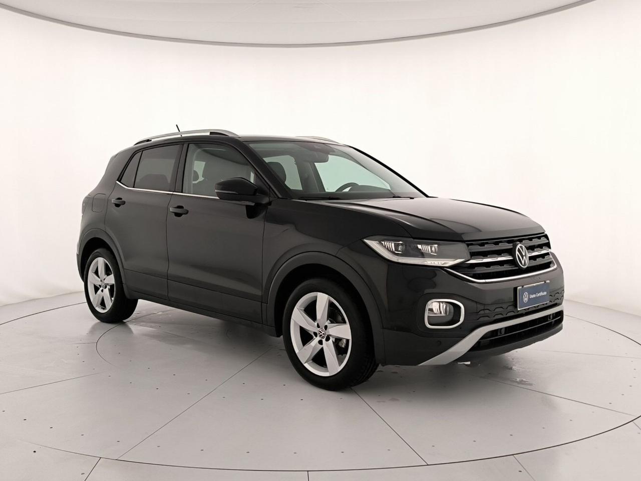 Volkswagen T-Cross 1.5 tsi advanced 150cv dsg