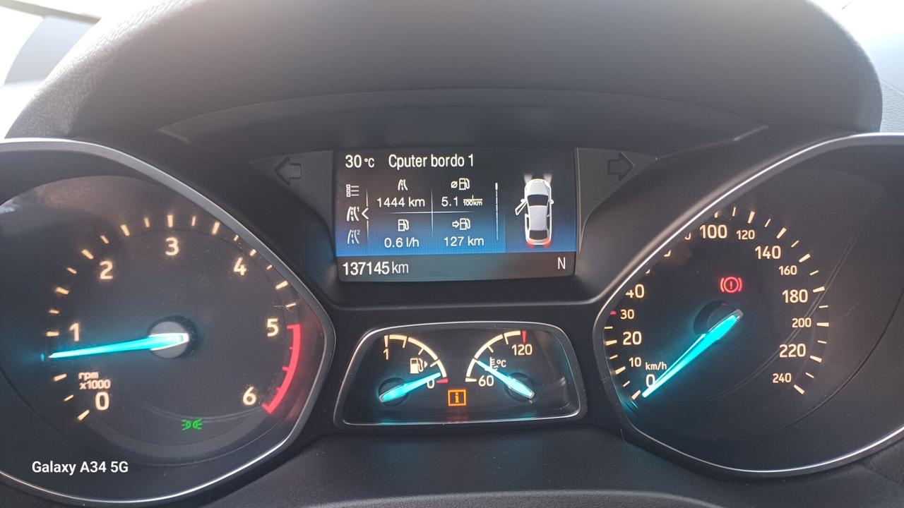 Ford Kuga 1.5 TDCI 120 CV S&S 2WD Titanium